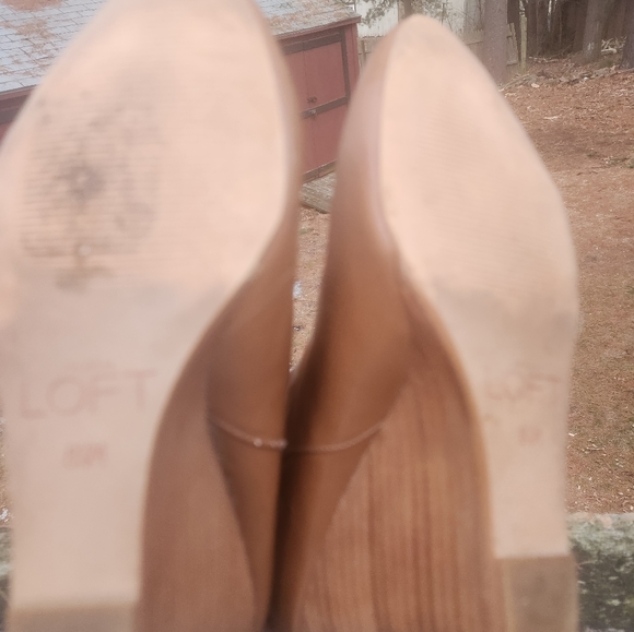 Loft Wedge Boots - Picture 12 of 13